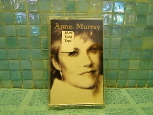 Anne Murray Self Titled Cassette Tape TESTED -Buy 2 Or More Pay Only 1 Ship Fee - Picture 1 of 3