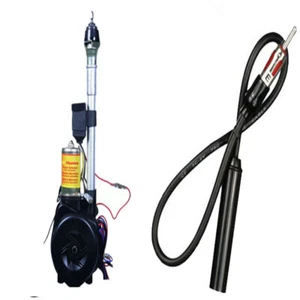 Mercury Grand Marquis 1992-2010 Factory Replacement Radio Stereo Powered Antenna - Picture 1 of 3