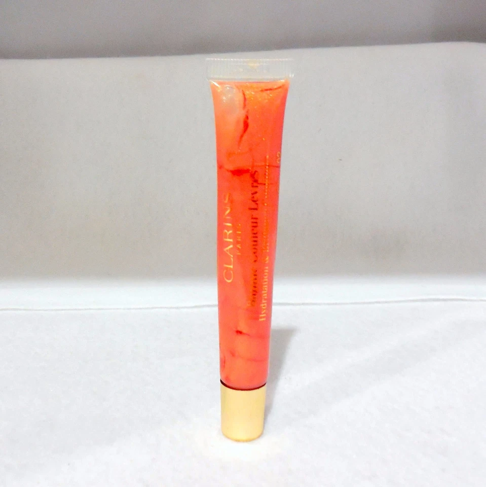 CLARINS COLOUR QUENCH 持久保湿唇膏 ( #02 )15 ML/0.5 盎司全新(T) — 第 1/1 张图片