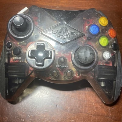 Intec Star Wars Darth Vader Wired Controller for Microsoft OG XBOX - Image 1 of 4