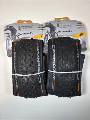 Pneu de mountain bike Continental ShieldWall - Cross King, 29 x 2,2 conjunto de 2 - Imagem 1 de 4