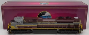 MTH 20-21502-1 O Canadian Pacific SD70ACe Diesel Locomotive #7013 w/PS3 LN/Box - Picture 1 of 7