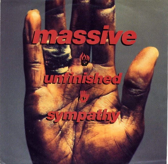 Massive Attack - Unfinished Sympathy (VINYL) Foto 1 de 4