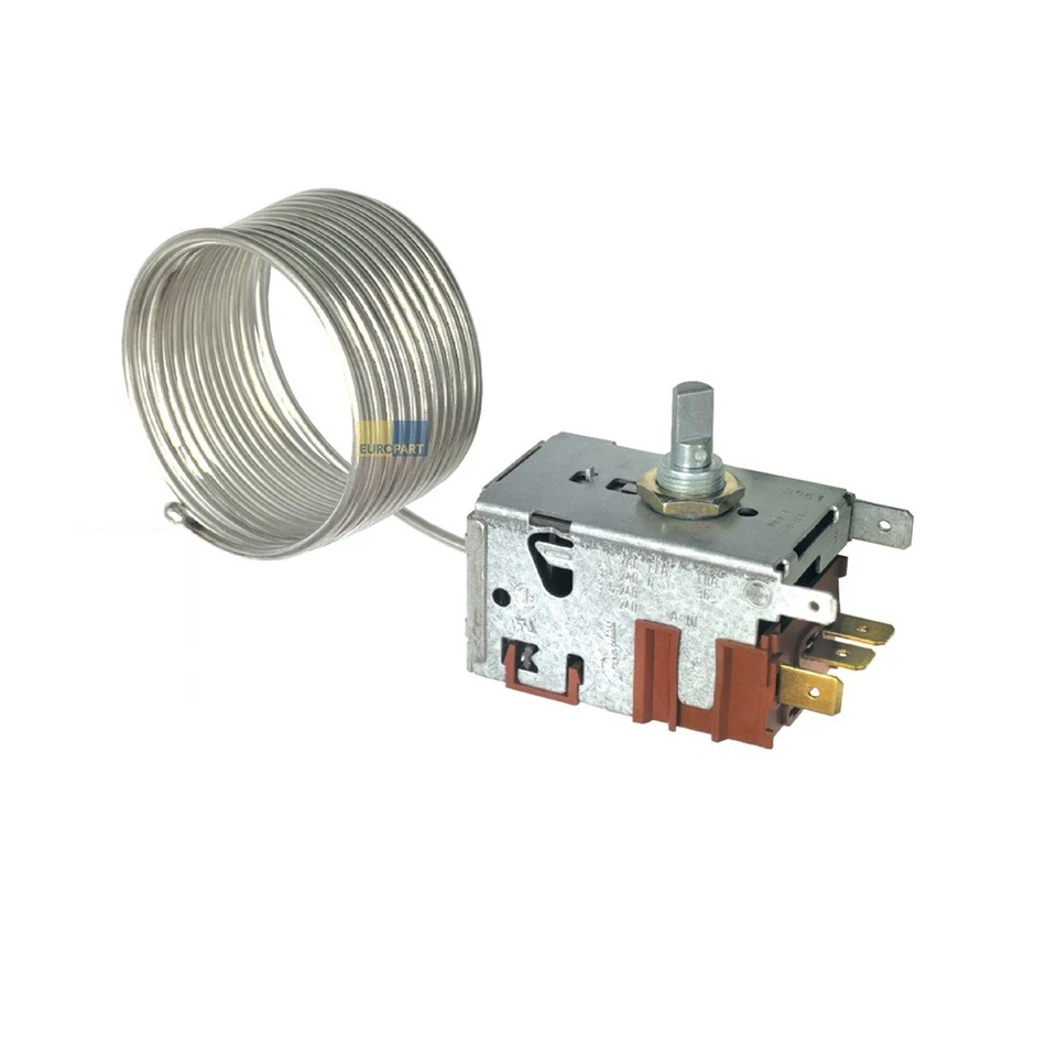 Danfoss Termostato Servicekühlthermostat Con Accessori 077B7006 Nr.6 per - Immagine 1 di 1