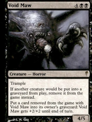 Coldsnap #74 Void Maw - Image 1 of 2