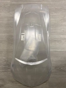 Delta Plastik 8504 CR8 CORVETTE BODY 1/7 : ARRMA INFRACTION, LIMITLESS, FELONY - Picture 1 of 3