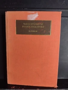 Principles OfForest Yield Study Assmann 1970 1st Ed. HC No DJ Ex Lib  515 Pgs VG - Picture 1 of 23