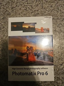 Photomatix Pro 6 NEW Software and Manual - Photo 1/2