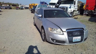 Nudillo/tubo trasero pasajero AWD Quattro se adapta a 05-11 AUDI A6 7248607 Foto 1 de 4