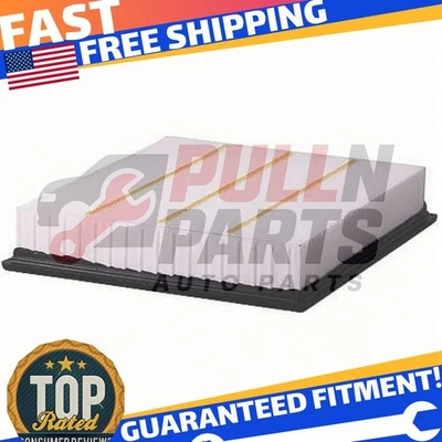 Filtro de aire Carquest Premium 93938 - Ford Super Duty 20-25 Foto 1 de 4