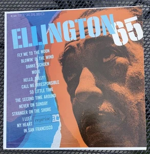DUKE ELLINGTON - ELLINGTON 65 - REPRISE RECORDS LP RS-6122 - Picture 1 of 2