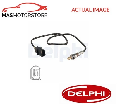 LAMBDA OXYGEN O2 SENSOR DELPHI ES21096-12B1 A FOR SKODA FABIA I 1.4 16V - Image 1 of 4