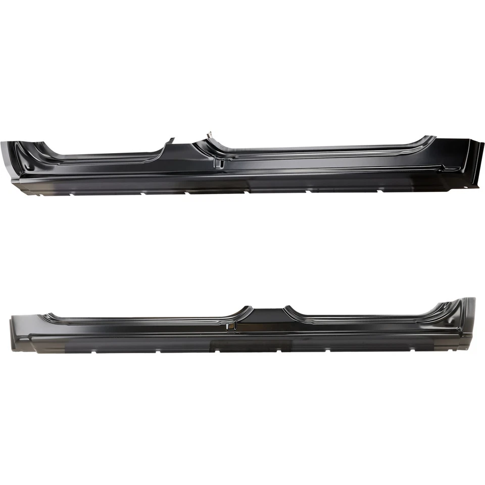 Pair Set of 2 Rocker Panels  Driver & Passenger Side for Chevy Left Right GMC Foto 1 de 4