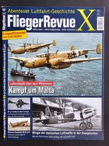 2frx47/ Flieger Revue X – Abenteuer Luftfahrt-Geschichte – Heft 47 - Bild 1 von 1