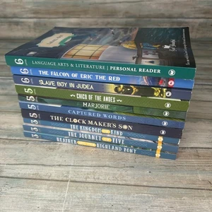 The Good And The Beautiful Readers Levels 3 5 6 Homeschool - Picture 1 of 5