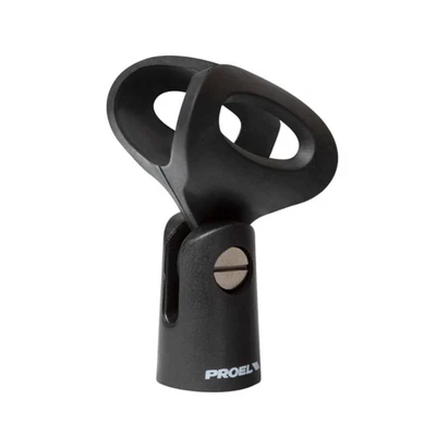 Supporto Grande in ABS per Microfono Proel APM35B Staffa per Microfono