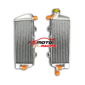 Aluminum radiator FOR 2016-2018 2017 KTM 125SX/EXC 150SX/EXC 250/350 SX-F - Bild 1 von 6