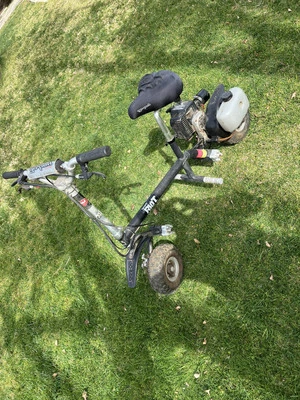 Goped Riot Foto 1 de 4