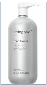 Living Proof Full Conditioner 24 oz. 710ml Conditioner For Fine Thin Flat Hair - Picture 1 of 8