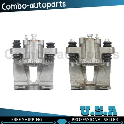 Nugeon Rear Disc Brake Caliper for Mercury Grand Marquis 4.6L 2003-2011 - Image 1 of 4