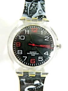 A Very Rare Swatch Watch commissioned for HONDA HERITAGE UNWORN IMMACULATE BOXED - Picture 1 of 19