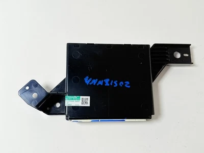 2020 TOYOTA SIENNA TEMPERATURE HVAC CLIMATE CONTROL MODULE | OEM 88650-08230 - Image 1 of 4