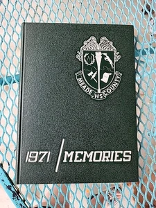 PLEASE READ NOT BUY - Meade County High School 1972 Brandenburg, Ky -Want to Buy - Picture 1 of 1
