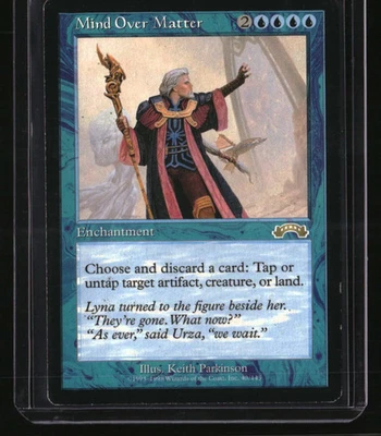 Exodus Mind Over Matter - Image 1 of 2