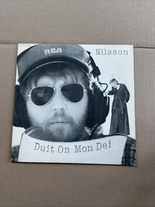 HARRY NILSSON Duit on Mon Dei (God's Greatest Hits) LP1975 RCA  EX/ NM - Picture 1 of 7