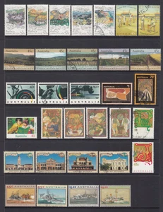 Australian  Stamps.Decimal.Used . - Picture 1 of 1