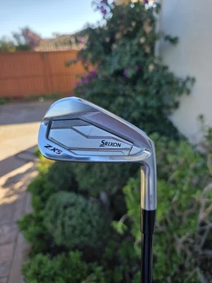 Srixon ZX5 4 Iron Golf Club MMT 105tx - Image 1 of 4