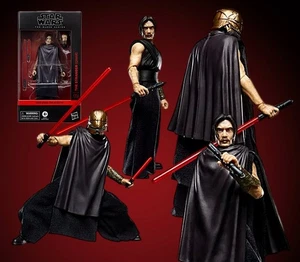 Star Wars The Black Series Gelenkfigur 15cm Figuren The Stranger (Qimir) - Bild 1 von 5