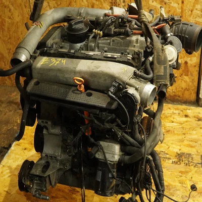 2001-2002 Audi Tt Mk1 Manual 1.8L Turbo 225Hp Engine Motor Amu 06A100036r 69K Foto 1 de 4