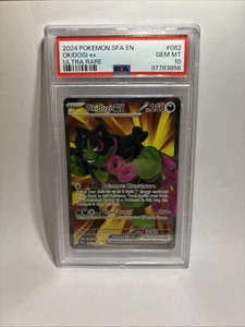 Okidogi ex 082/064 PSA 10 - Picture 1 of 1
