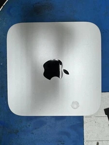 Apple Mac Mini Desktop A1347 MD387LL/A i5-3210M 2.5GHz 4gb Ram, No Hard Drive - Picture 1 of 5