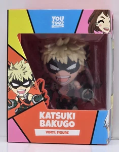 Youtooz My Hero Academia - Katsuki Bakugo - Figura Vinilo Nueva - Imagen 1 de 8