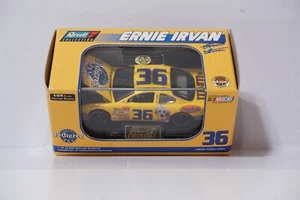 Revell 1999 Collection Die Cast Car 1:64 Ernie Irvan Nascar #36 Pedigree In Box - Picture 1 of 4