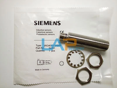 1PC NEW Siemens Proximity Sensor 3RG4013-3AB00 - Image 1 of 3