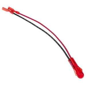 Exmark 1-643267 Red LED Indicator Lazer Z Turf Tracer AC XP XS E S X Z Series - Picture 1 of 1