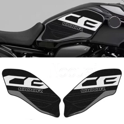 For Honda CB1000R cb1000R 2021-2022 Side Tank Pad Protection Decal Knee Grip Mat - Imagem 1 de 4