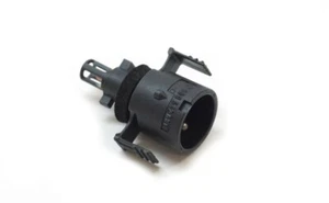 Genuine Mercedes W201 W124 W140 Intake Air Temperature Sensor NEW 0095426817 - Picture 1 of 3