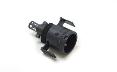 Sensor de temperatura del aire de admisión genuino Mercedes W201 W124 W140 NUEVO 0095426817 Foto 1 de 3