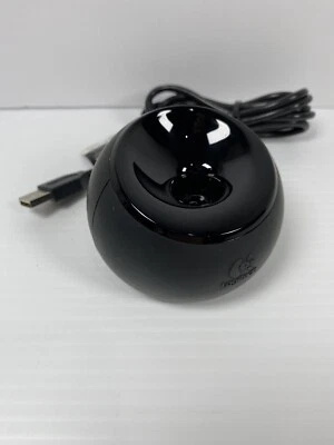 Logitech QuickCam Orbit Web Cam Base ONLY w/ 6' Cable - V-UAY22 - Tested VGUC __ - Image 1 of 4