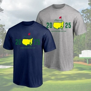 NEW! The Master Au.gusta National Golf T-shirt, 2025 Master Golf, Golf Fan Made - Picture 1 of 6