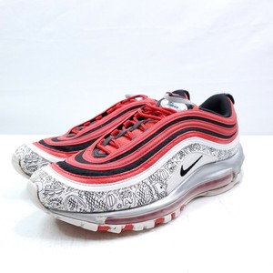 nike air max 97 og qs black red