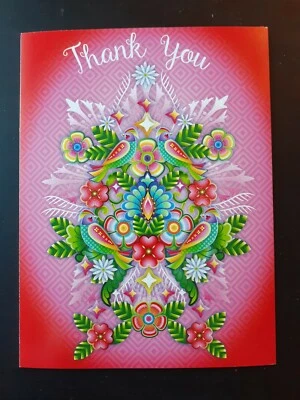 Thank You Card  - Image 1 of 4