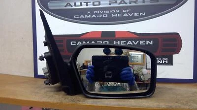 Espejo puerta derecho FORD FUSION 06 07 08 09 10 LADO DERECHO POWER NEGRO Foto 1 de 3