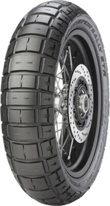 PIRELLI Scorpion Rally STR - Rear Motorcycle Tire - 150/70R18 - 70V - Picture 1 of 5