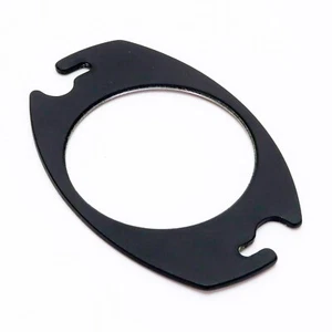 Omega Flat Oval Lens Plate with 50mm M50 Thread for D-5 & D-6 Enlarger... - Picture 1 of 4