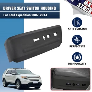 For Ford Expedition 2007-2014 Drivers Seat Switch Housing OE 7L1Z14A707CC UP - Picture 1 of 10
